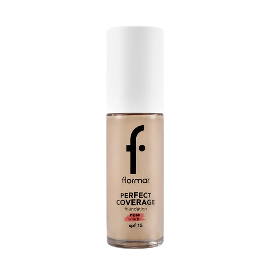 Flormar Perfect Coverage Fondöten 131 Warm Nude