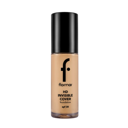 Flormar HD Invısıble Cover Fondöten 80 Soft Beige