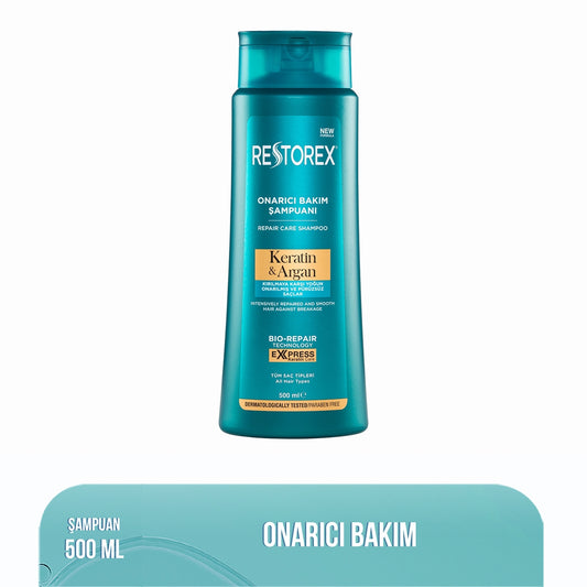 Şampuan Keratin&Argan 500 ml