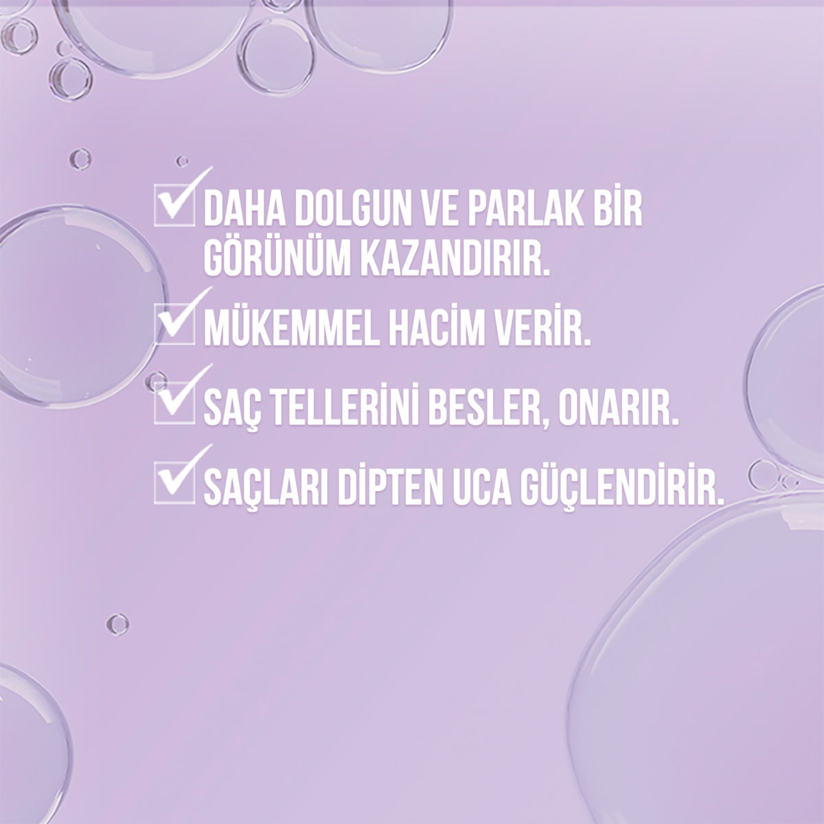 Şampuan Kolajen&Bıotın 500 ml