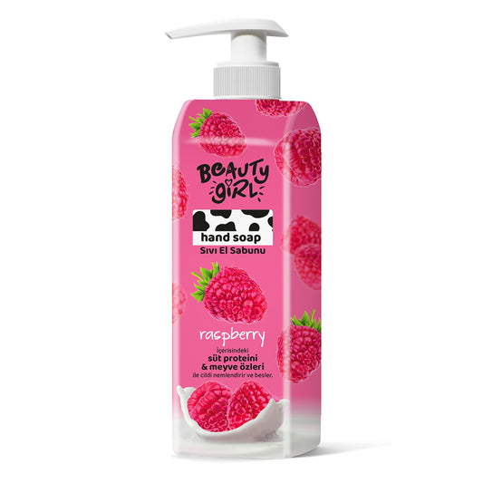 Beauty Girl Sıvı Sabun Raspberry 400 ml