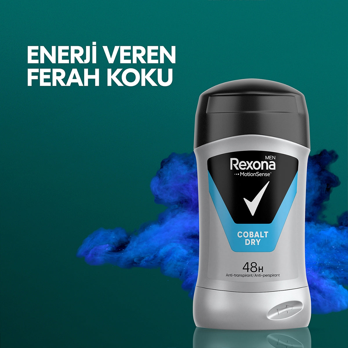 Rexona Erkek Stick Cobalt Dry 50 ml