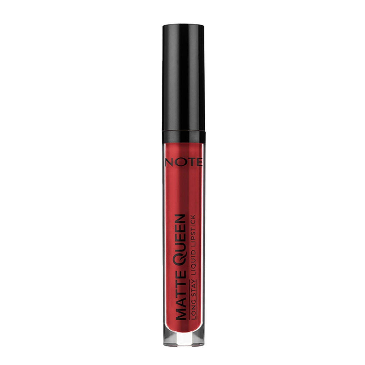 Matte Queen Lipstick 15 Magestic Red Kalıcı Likit Ruj