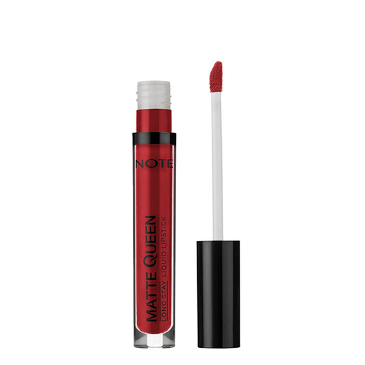 Matte Queen Lipstick 15 Magestic Red Kalıcı Likit Ruj