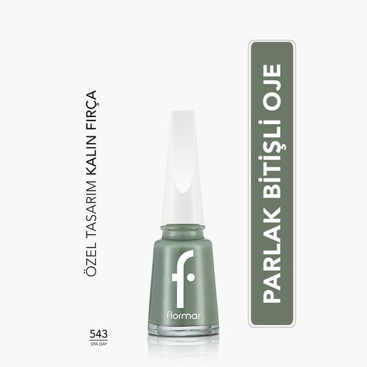 Oje Nail Enamel 543 Spa Day