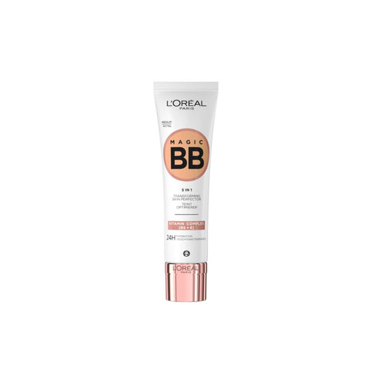 Magic BB Cream 04 Medium