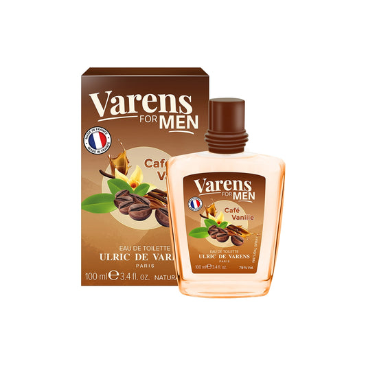 Erkek Edt Varens Cafe Vanille 100 ml