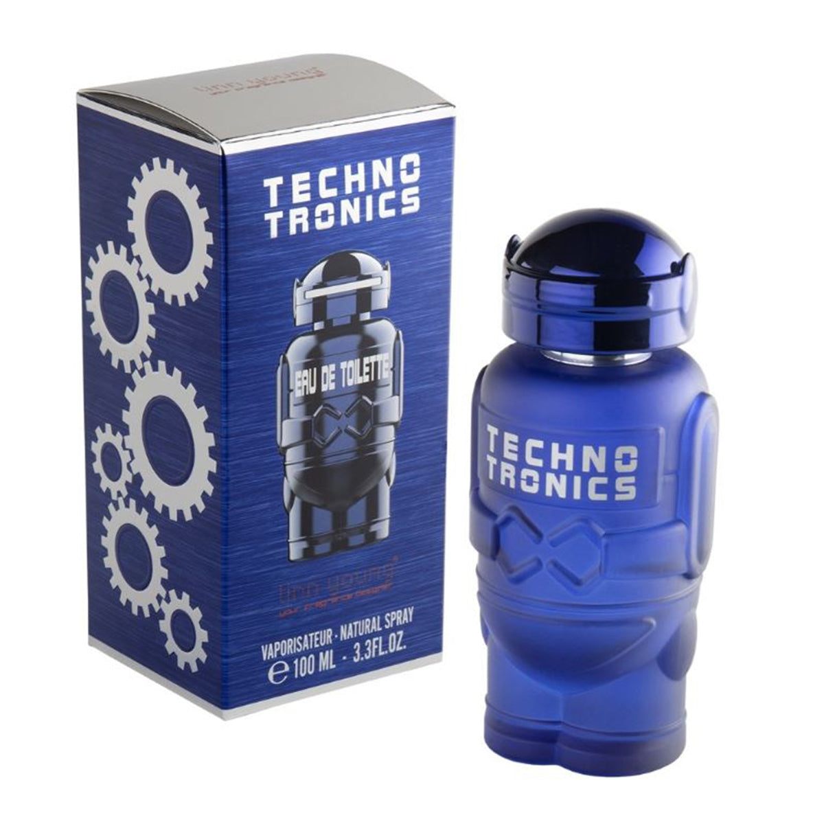 Technotronics Erkek EDT 100ML