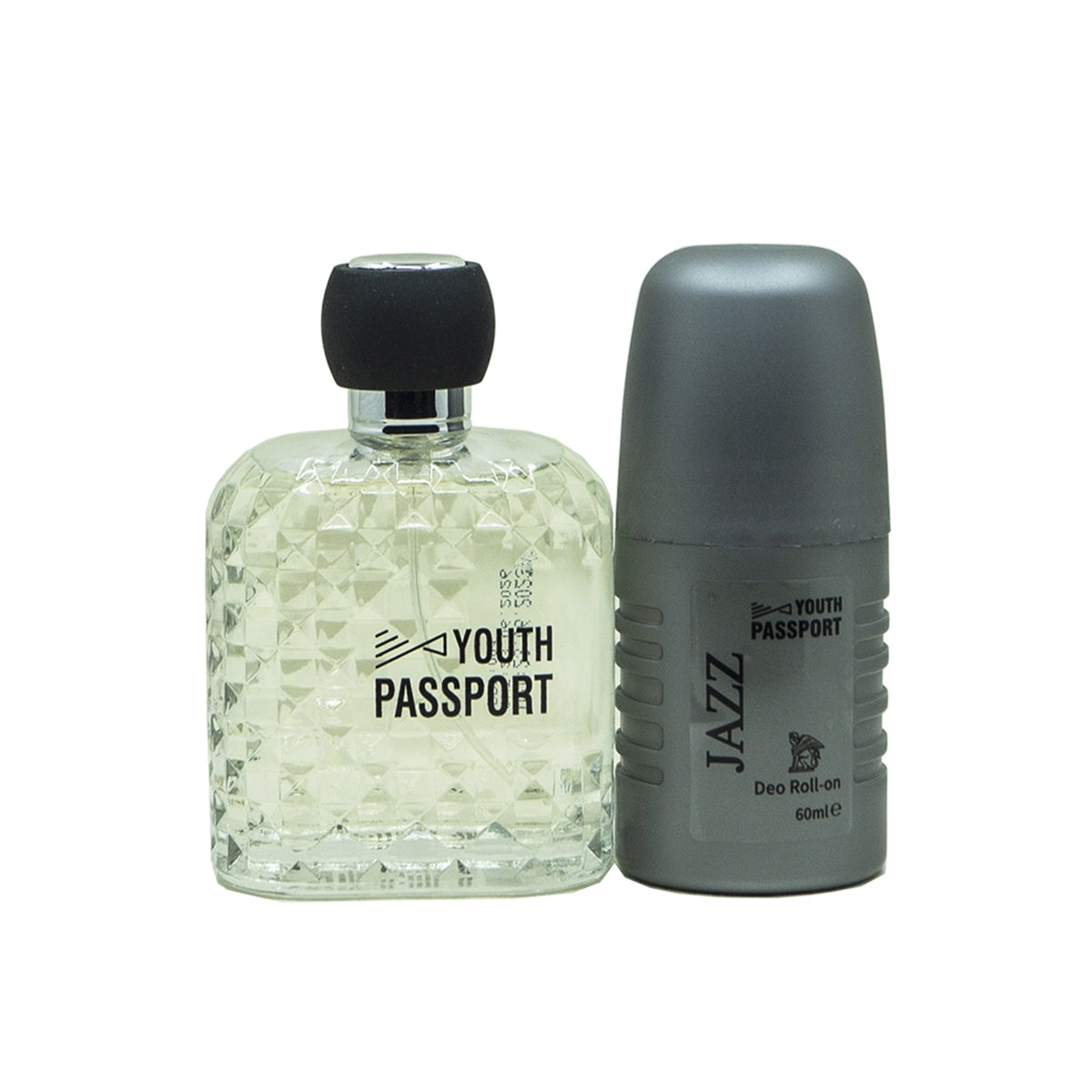 Jazz For Men Edp 100 ML + Roll On