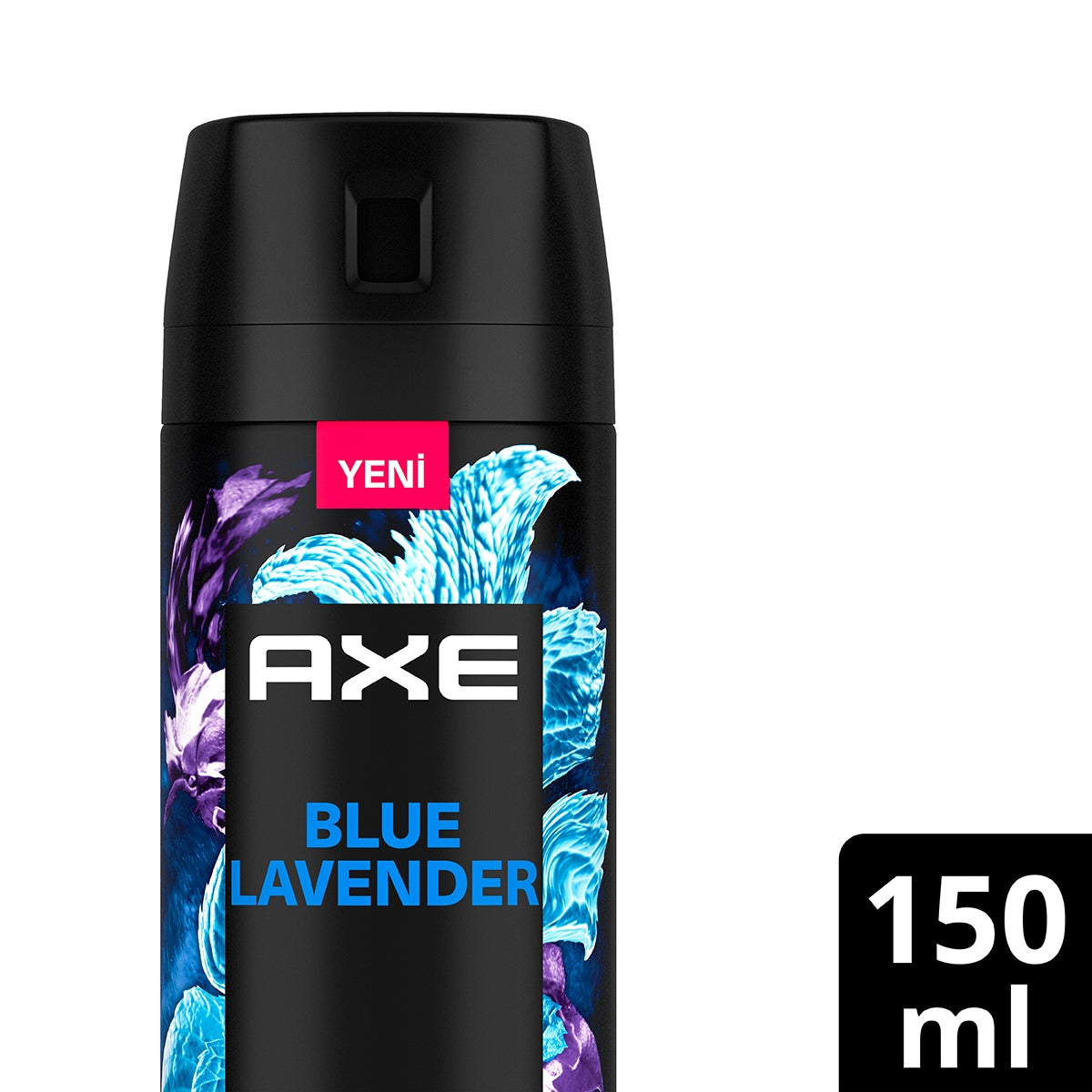 Erkek Deodorant Sprey Blue Lavander 150 ML