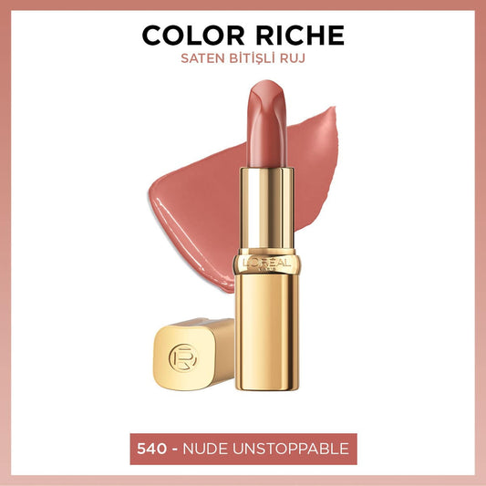 Color Rıch Nude Intense Nu Unstoppable 540