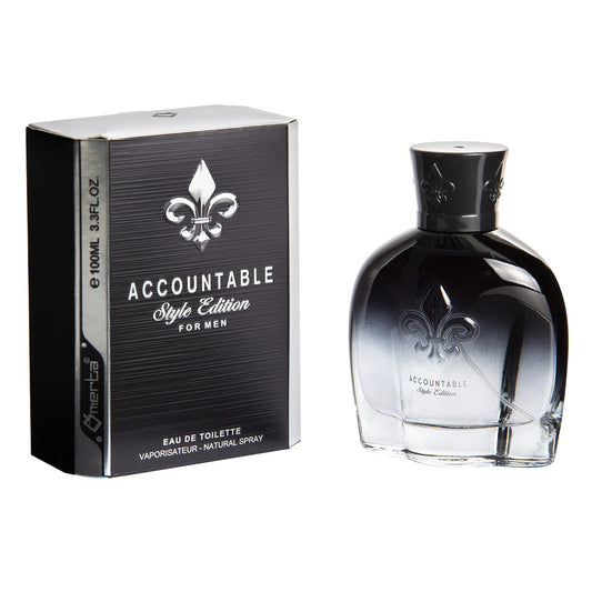 Accountable Edition Erkek EDT 100 ml