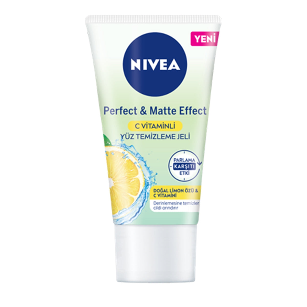 Perfect & Matte C Vitaminli Yüz Temizleme Jeli 50 ml