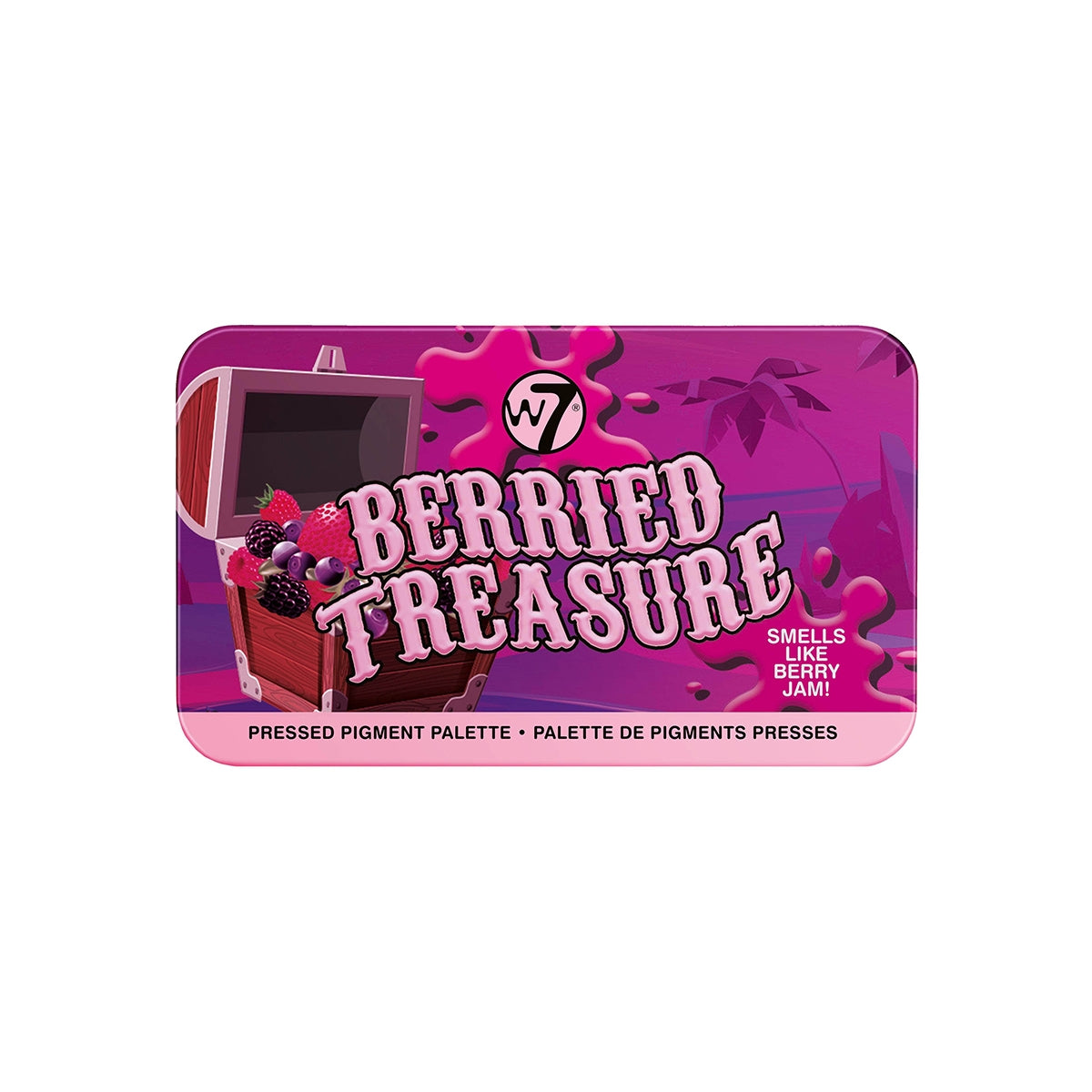 8'li Far Paleti Berried Treasure