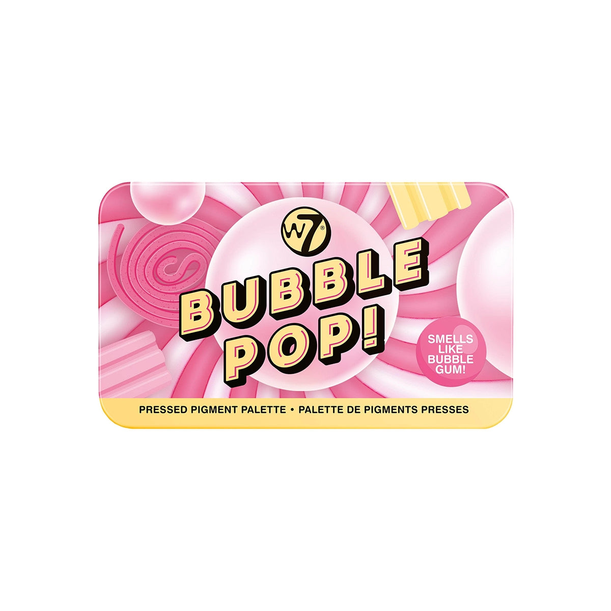 8'li Far Paleti Bubble Pop