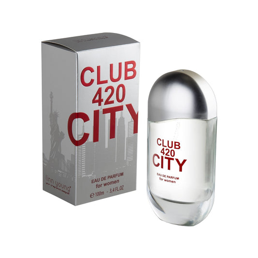 Club 420 City Bayan EDP 100 ML