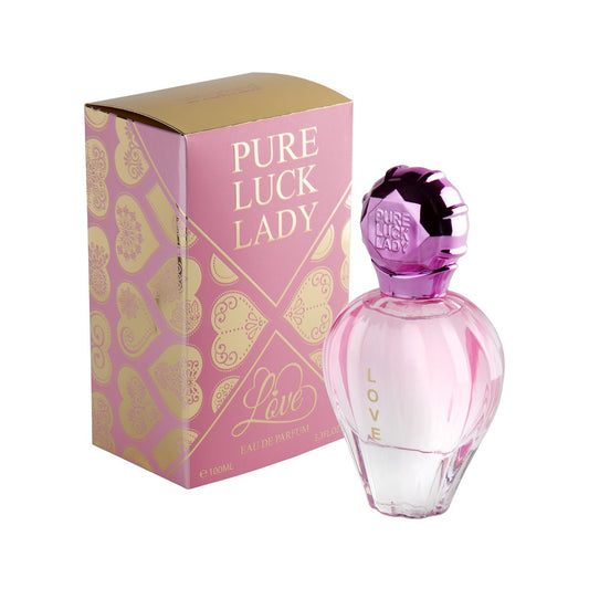 Pure Luck Lady Bayan EDP 100 ML