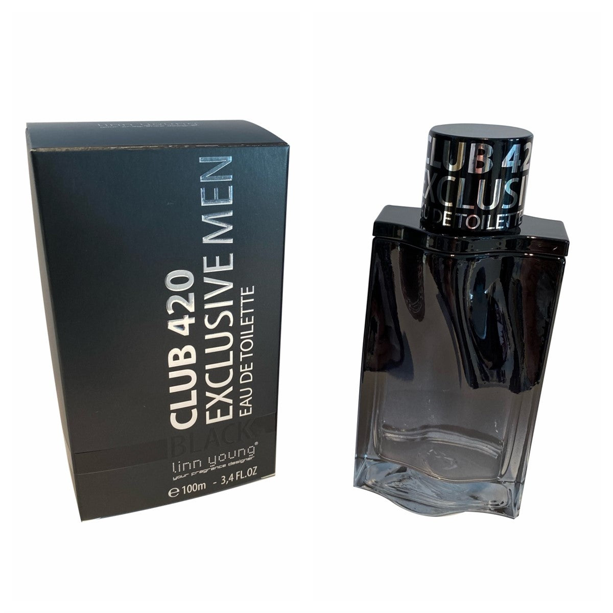 Club Cıty Black Erkek EDT 100 ML