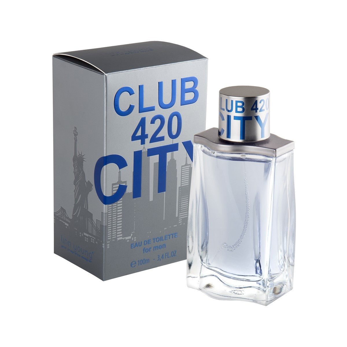 Club City Blue Erkek EDT 100 ML