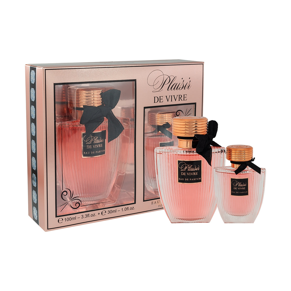 Plaisisi 100ML ve 30ML BAYAN EDP SET