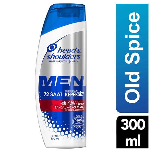 Men Ultra Old Spice 300 Ml şampuan