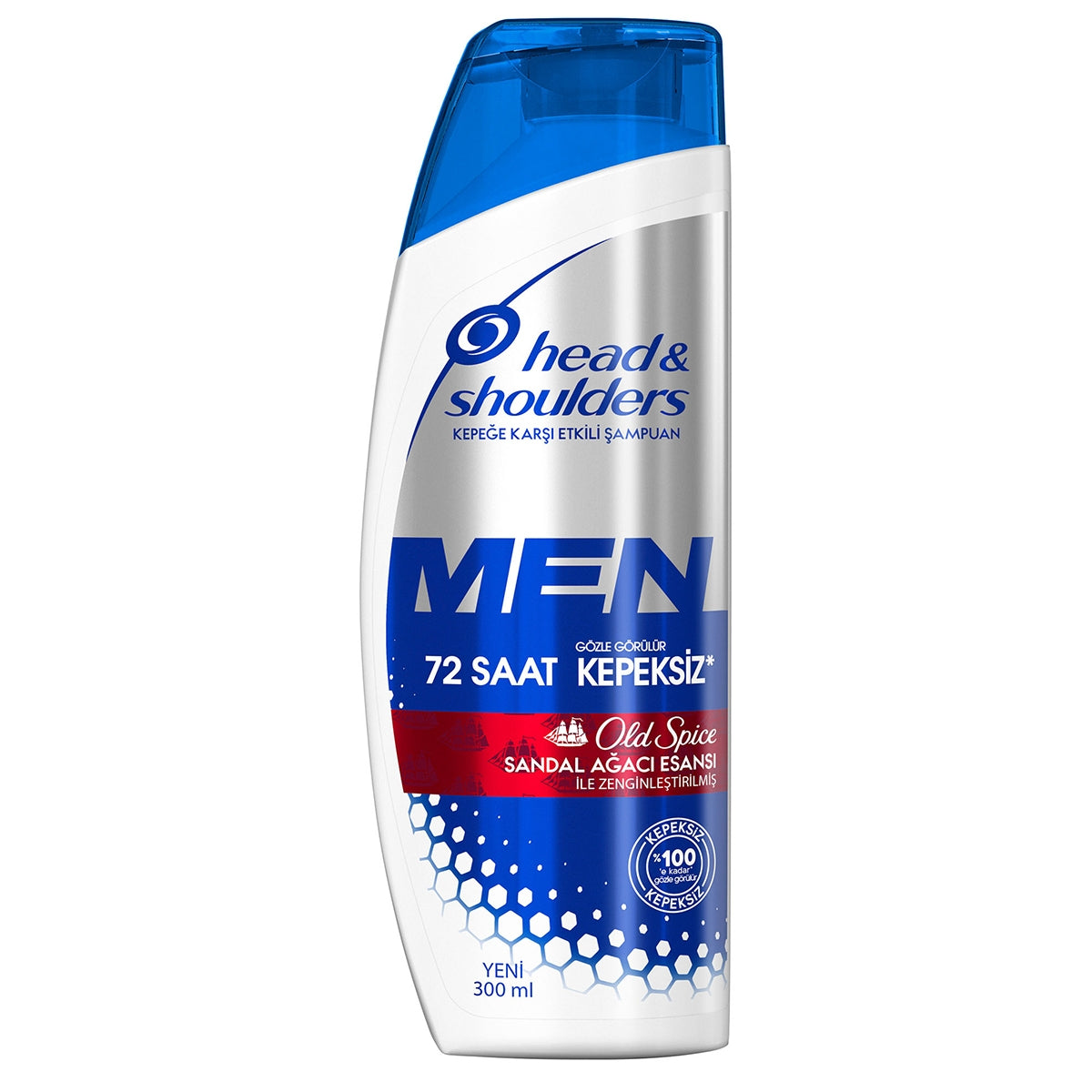 Men Ultra Old Spice 300 Ml şampuan