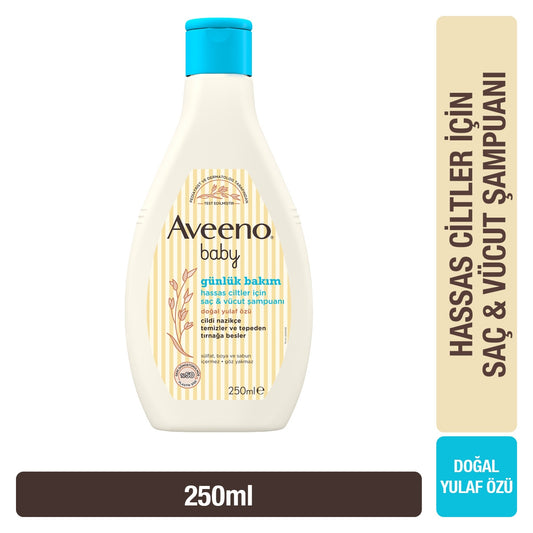 Bebek Şampuanı 250 ml