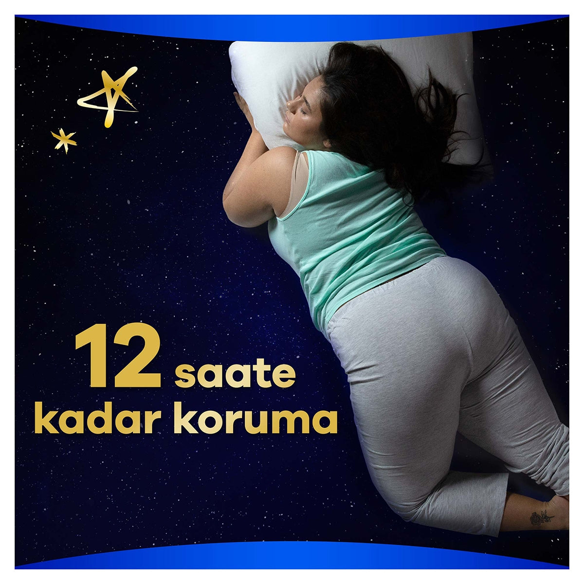 Orkid Ultra Extra Dörtlü Paket Gece Extra 20 Adet