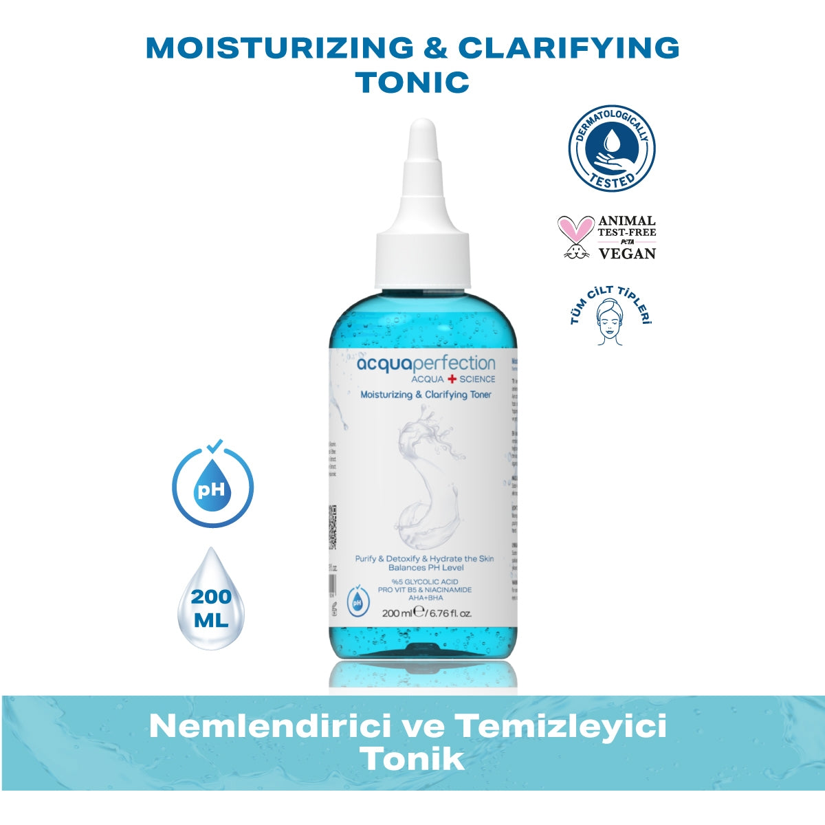 Tonik 200 ml