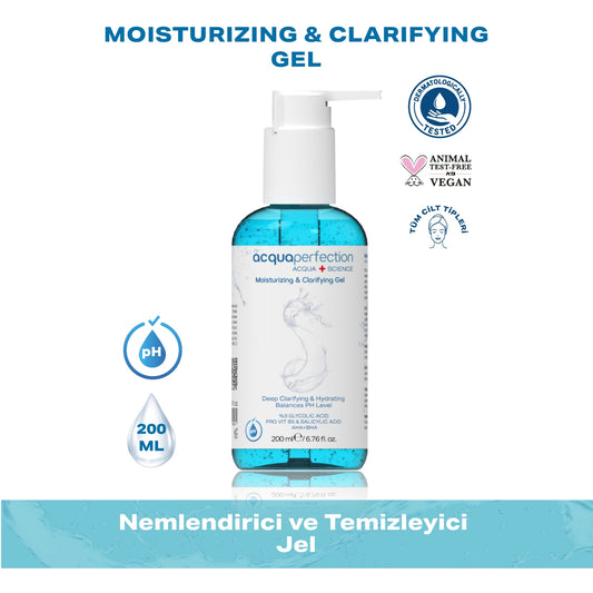 Yüz Temizleme Jeli 200 ml