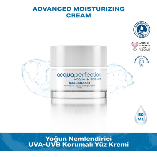 Yüz Kremi Aqua Boost 50 ml