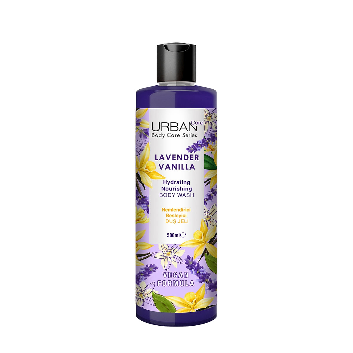 Urban Care Duş Jeli Lavender Vanilla  500 ML