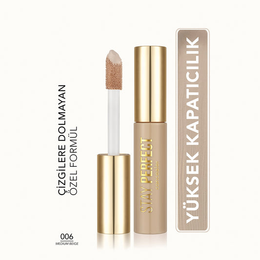 Kapatıcı Stay Perfect 06 Medıum Beige