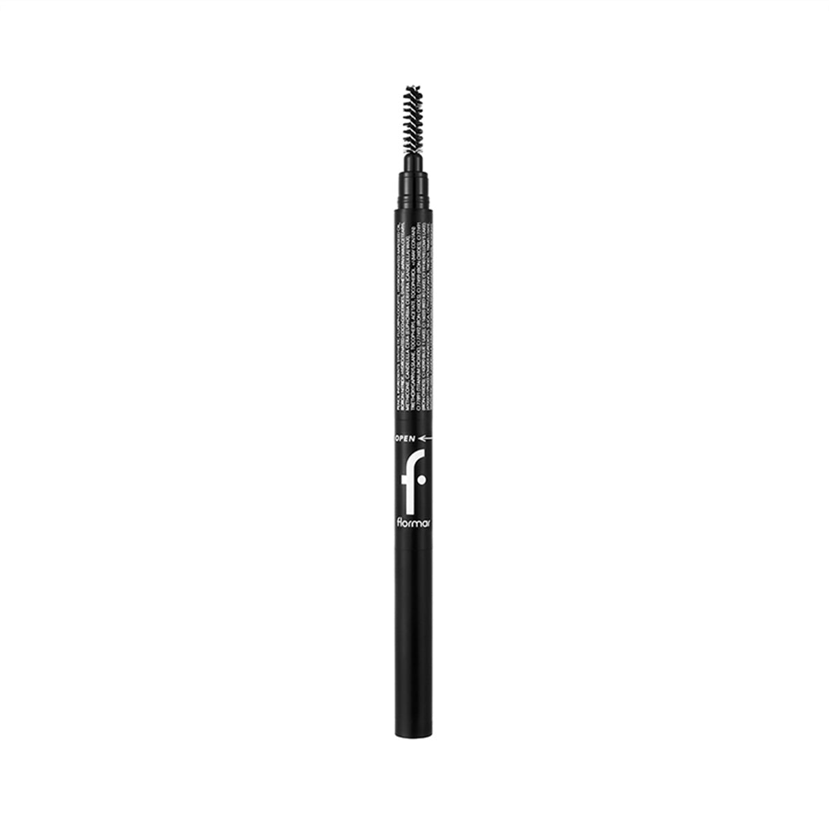 Flormar Kaş Kalemi Triple Brow Kremsi Dokulu 01 Brunette