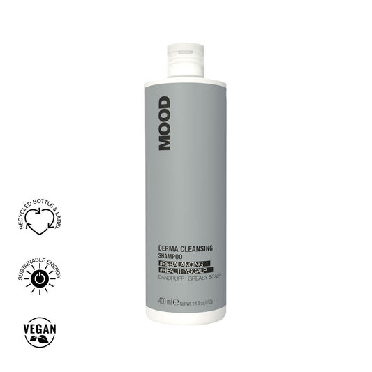 Mood Derma Cleansing Şampuan 400 ml