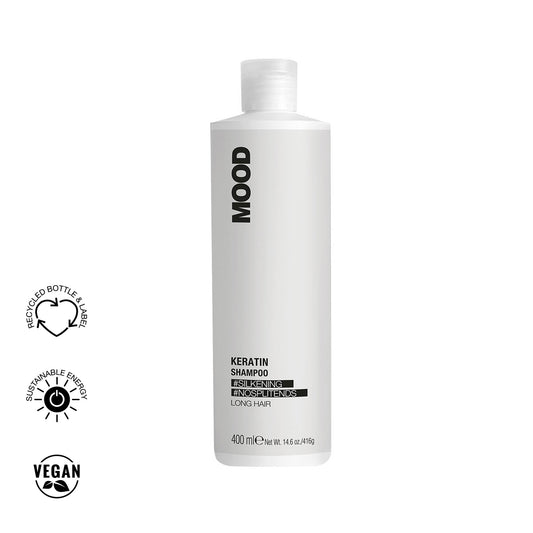 Mood Long Hair Şampuan 400 ml