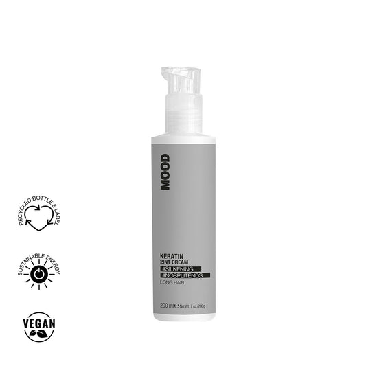 Mood Long Hair 2in1 Saç Kremi 200 ml