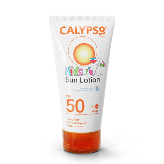 Calypso Kids Sun Lotion SPF50 150ML