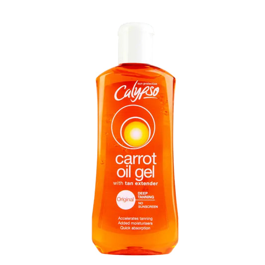 CALYPSO Carrot Oil Gel 200 ML