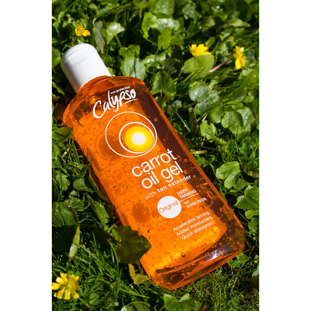 CALYPSO Carrot Oil Gel 200 ML