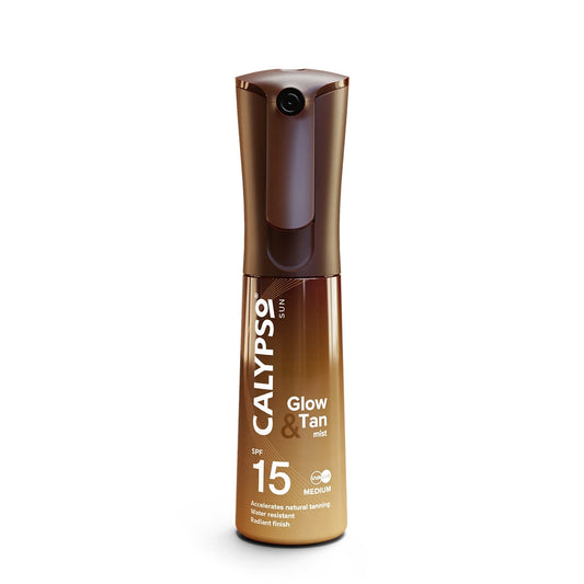 CALYPSO Glow Tan Mist SPF 15 100 ML