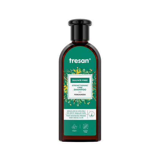 Şampuan Çemen Otu Güçlendirici Sülfatsız 300 ml