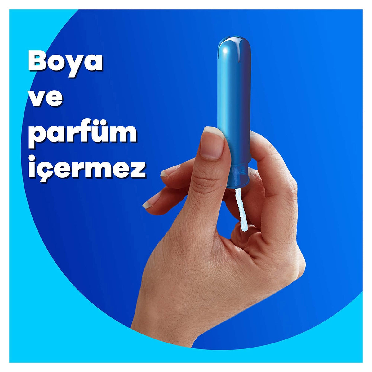 Tampax Tampon Compak Regular 22'Li