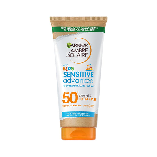 SENSITIVE ADVANCED KIDS GUNES SUTU SPF50+ 175 ML