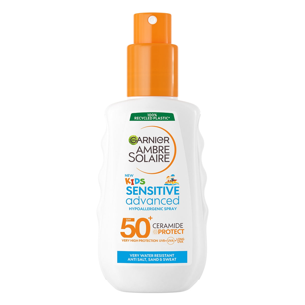 SENSITIVE ADVANCED KIDS SPREY SPF50 150 ML