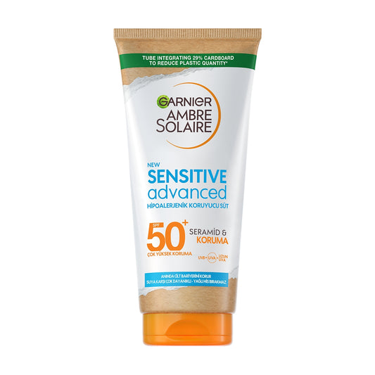 SENSITIVE ADVANCED GUNES SUTU SPF50+ 175ML