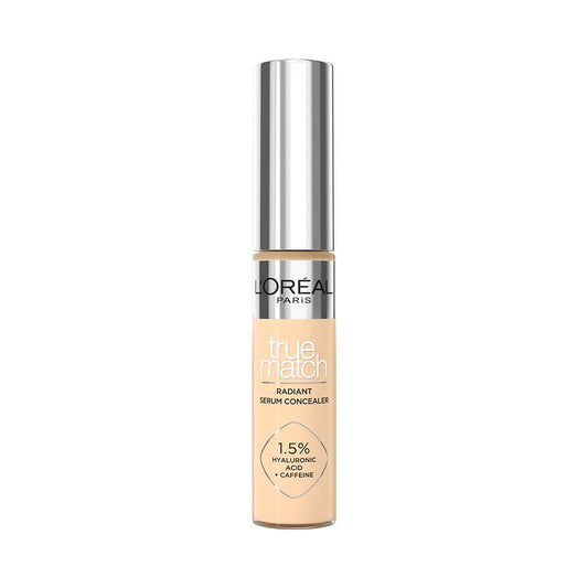 True Match Serum Kapatıcı 4D Light Medium