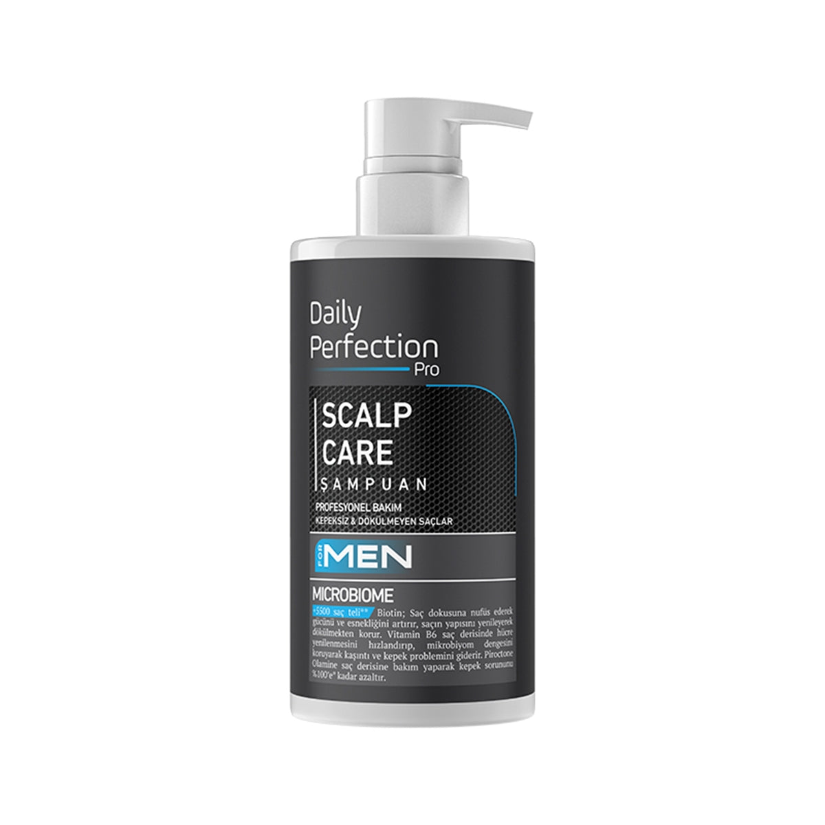 PRO Şampuan Scalp Care For Men 450 ml