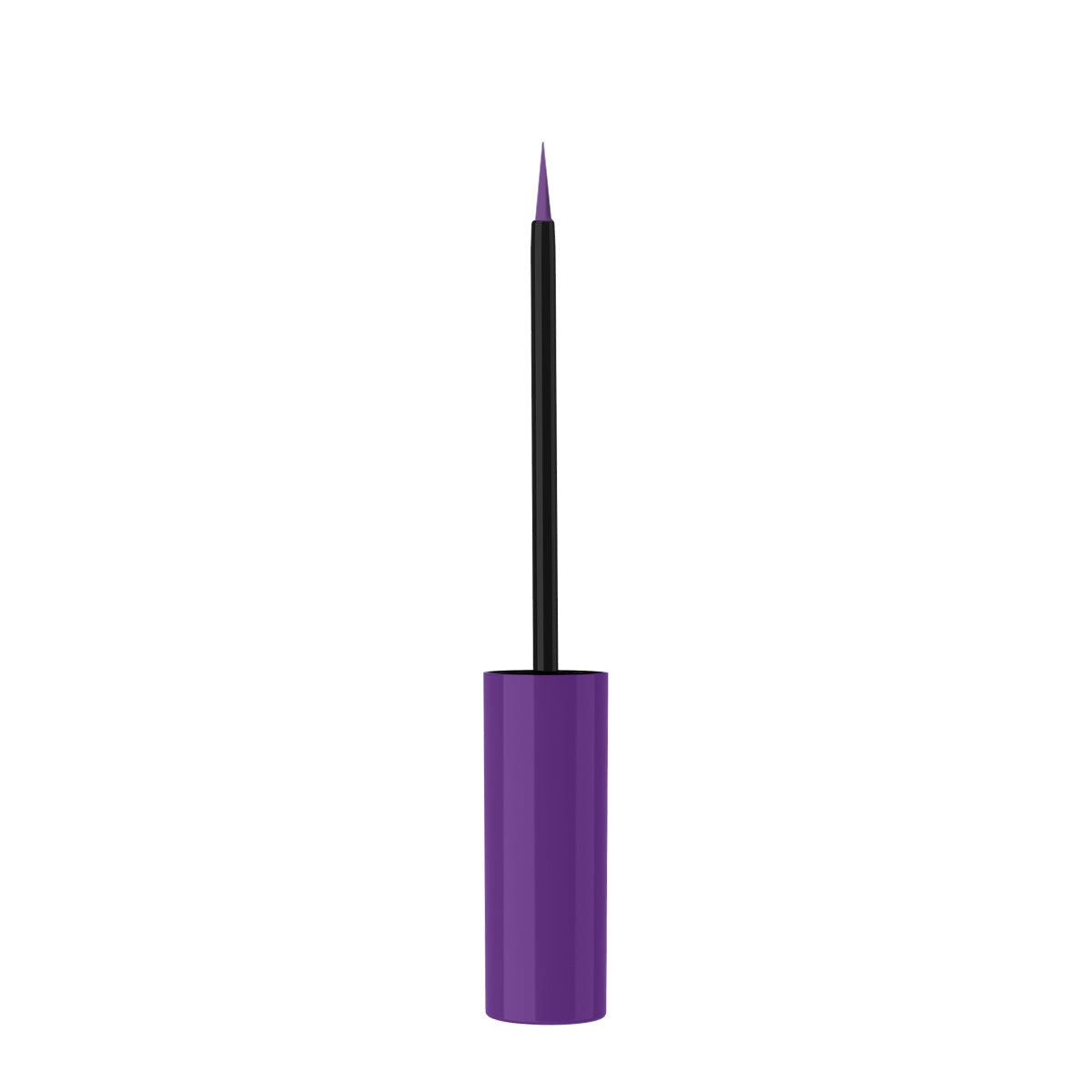 Colored Eyelıner 107 Plum Purple