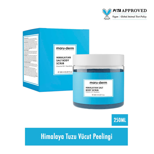 Himalaya Tuzlu Vücut Peelingi 250 ml